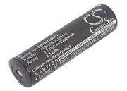 CS-INT400FT INOVA FLASHLIGHT BATTERY BLACK