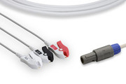 ACUSON JUNIPER DIRECT-CONNECT ECG CABLES PINCH/GRABBER