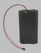 MEDICATION CART 34043 BATTERY