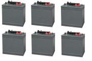 SBR85 36 VOLTS 6 PACK