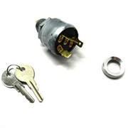 IGNITION SWITCH CARTTS W/ LIGHTS | UNIQUELY KEYED FOR GAS TXT FLEET 2015 GOLF CA