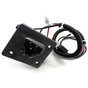 48V CHARGER RECEPTACLE DELTA Q FOR GAS TXT FLEET 2017 GOLF CART