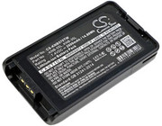 CS-KNB570TW KENWOOD TWO-WAY RADIO BATTERY BLACK Replacement