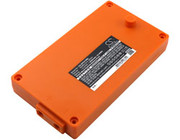 Gross Funk Crane Remote Control Replacement Orange Battery Pack