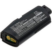 3.7V 2600MAH 9.62WH BLACK 88.86 X 35.20 X 22.50MM