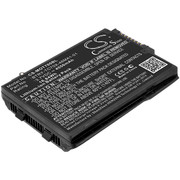 3.7V 4550MAH 16.84WH BLACK 95.70 X 72.65 X 14.70MM