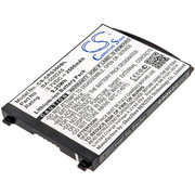 3.7V 2500MAH 9.25WH BLACK 79.30 X 54.50 X 7.10MM