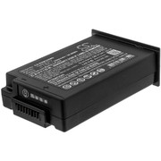 11.1V 2600MAH 28.86WH BLACK 94.60 X 62.35 X 28.92MM Replacement