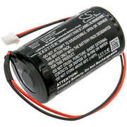 3.6V 14500MAH 52.20WH BLACK 60.25 X 35.16 X 33.50MM Replacement
