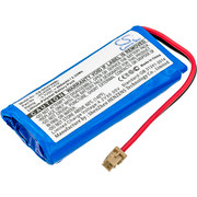 3.7V 600MAH LI-POLYMER