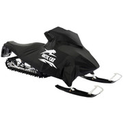 POLYESTER COVER - BLACK WHITE - M XF-HC 141-165 INCH 2019