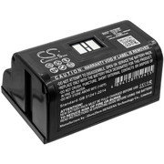 14.4V 2600MAH 37.44WH GREY 74.50 X 55.0 X 39.00MM Replacement
