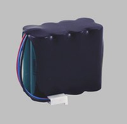 9.6 VOLT 1.6AH MEDICAL BATTERY Replacement