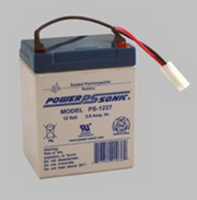 LP20 VOLUMETRIC VENTILATOR BATTERY