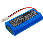 4.8V 3000MAH 14.40WH GREEN 86.80 X 44.62 X 23.00MM