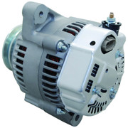 80 AMP12 VOLT CW 2-GROOVE PULLEY ALTERNATOR Replacement
