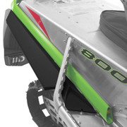 TUNNEL FLARES - BLACK - ZR F XF RIOT M 2019