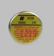 VARS MONITOR BATTERY