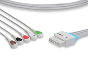 LW-2700024/5DS ECG LEADWIRES