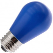 LED-BLUE-S14-E26-PLASTIC Replacement