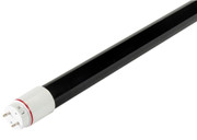 Interlight LED4FTT8BLB 4-Foot LED T8 Tube 12.5W Black Light Blue 120-277V Replacement Light Tube