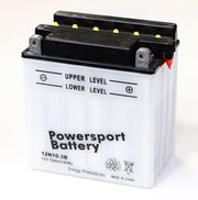 12N10-3B POWER SPORT BATTERY