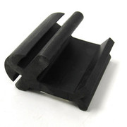 1-1/4 IN CLIP-ON LOWER WINDSHIELD LATCH FOR GAS TXT 2+2 2014 GOLF CART