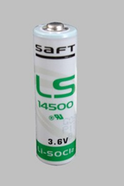 3.6 VOLT 2.6AH MEDICAL BATTERY Replacement