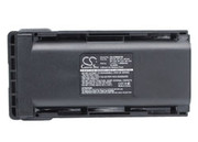 CS-ICM800TW ICOM TWO-WAY RADIO BATTERY BLACK Replacement