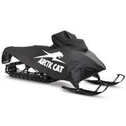 CANVAS COVER - BLACK WHITE - RIOT 146-INCH 2021