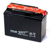 YTR4A-BS POWER SPORT BATTERY