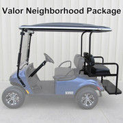 VALOR NEIGHBORHOOD PACKAGE BLACK TXT MODEL FOR YEAR 2017