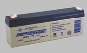 DH3 DEFIBRILLATOR BATTERY