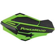 SENTINEL HANDGUARDS - GREEN BLACK