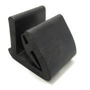 1-1/4 IN CLIP-ON UPPER WINDSHIELD LATCH FOR GAS RXV FREEDOM 2016 GOLF CART