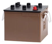 12 VOLT COMMERCIAL BATTERY 6TL 6TL Replacement