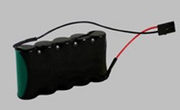 6 VOLT 2.1AH NIMH NICKEL METAL HYDRIDE BATTERY Replacement