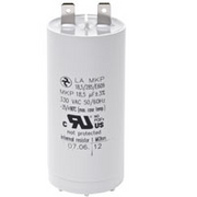 CAPACITOR FOR 250W PULSE START MH 17UF 400V DRY FILM CAPACITOR FOR 250W PULSE START MH 17UF 400V DRY FILM