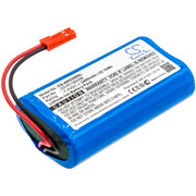 7.4V 3400MAH 25.16WH BLUE 65.70 X 36.80 X 19.40MM Replacement