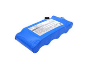 Interlight I0000 Red Lithium Replacement Battery 3.7V