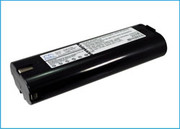 CS-MKT370PW MAKITA POWER TOOLS BATTERY BLACK Replacement