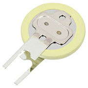 A BOARD MOUNTABLE VERTICAL 2 PIN CONFIGURATION.