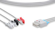 PVM-2701 ECG LEADWIRES PINCH/GRABBER