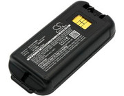INTERMEC BARCODE SCANNER BATTERY BLACK