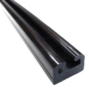 ARCTIC CAT OEM BLACK WEAR STRIP - 2005-2010 SNO PRO 440 500 600 Replacement