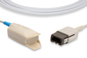 TRUSAT TD DIRECT-CONNECT SPO2 SENSORS ADULT CLIP