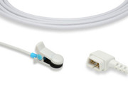 8100EP DIRECT-CONNECT SPO2 SENSORS ADULT EAR CLIP: