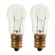 Interlight 10W 250V Candelabra Base E12 Replacement Incandescent Bulb