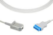 MPM SPO2 ADAPTER CABLES FEMALE 9-PIN D-SUB CONNECTOR, TRIPLE KEYED