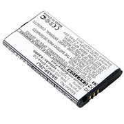 Interlight Battery-GBASP-20LI Replacement Battery for Game Boy Advance SP 3.7V